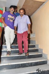 Bandipotu Movie Hungama at Sandhya Theatre